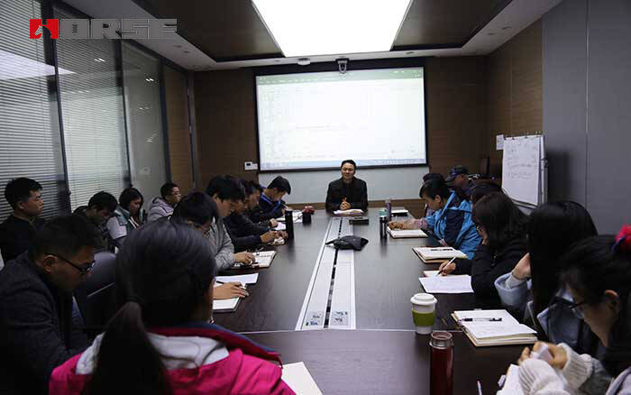 November meeting of Shanghai Horse Construction November meeting of Shanghai Horse Construction