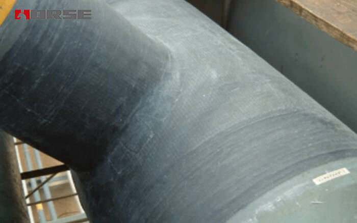 CFRP WRAP PIPE