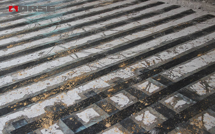carbon wrap strengthening slab carbon wrap strengthening slab