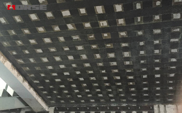 CFRP strengthening reinforced concrete slabs CFRP strengthening reinforced concrete slabs