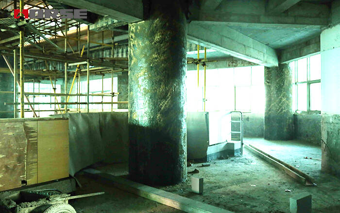 COLUMN STRENGTHENING BY CFRP COLUMN STRENGTHENING BY CFRP