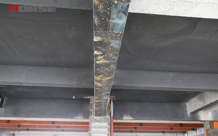CFRP Strengthening for Concrete Structure of A Hotel CFRP Strengthening for Concrete Structure of A Hotel