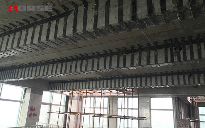 Strengthening of Reinforced Concrete(RC) Beam By Steel Plate