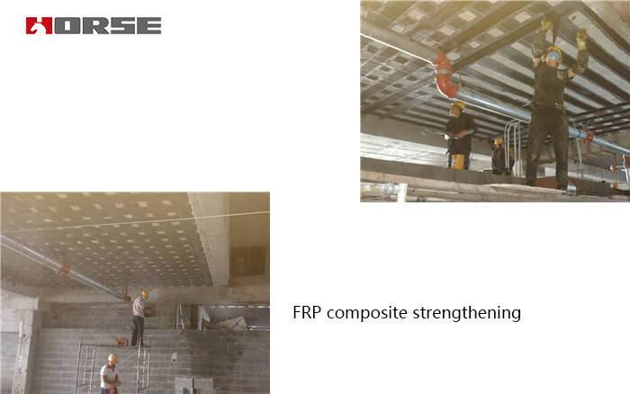 frp composite strengthening system frp composite strengthening system