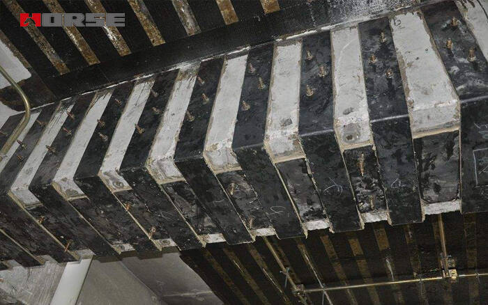 Beam and slab strengthening by steel plate Beam and slab strengthening by steel plate