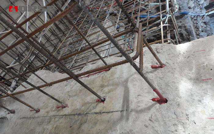 Beam and slab strengthening anchoring adheisve Beam and slab strengthening anchoring adheisve
