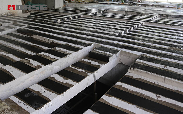 slab retrofitting by fiber reinfroced polymer(FRP) materials slab retrofitting by fiber reinfroced polymer(FRP) materials