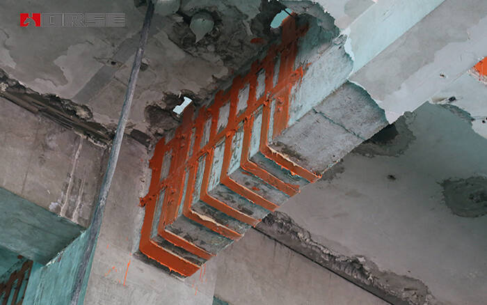 STEEL PLATE BONDING FOR BEAM STEEL PLATE BONDING FOR BEAM