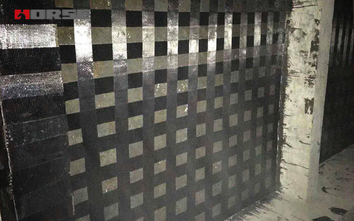 slab retrofitting with FRP wrap slab retrofitting with FRP wrap