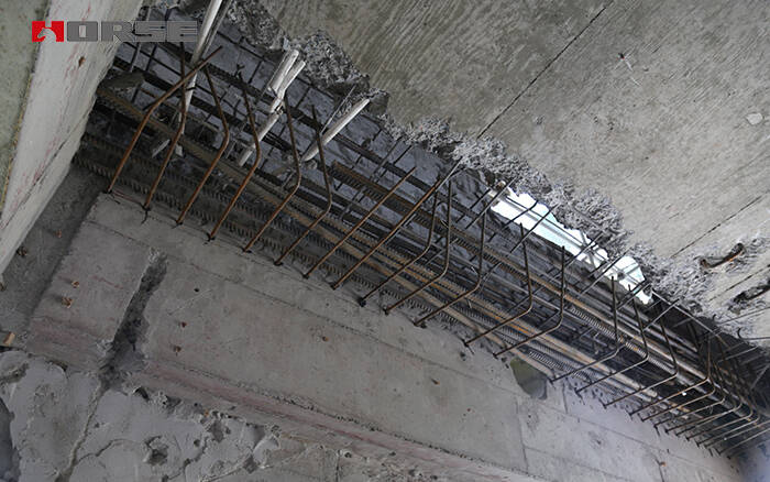 rebar anchoring rebar anchoring
