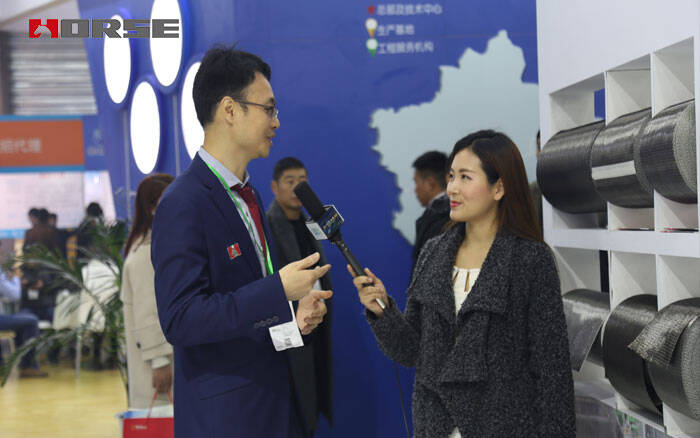 Structural strengthening brand landing CCTV Structural strengthening brand landing CCTV