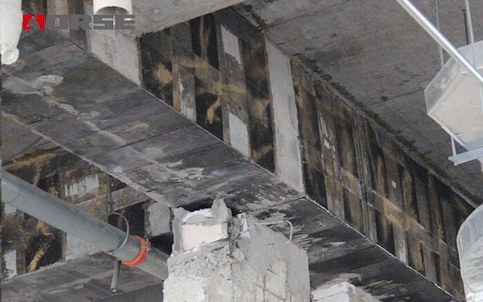 Carbon fiber structural reinforcement Carbon fiber structural reinforcement