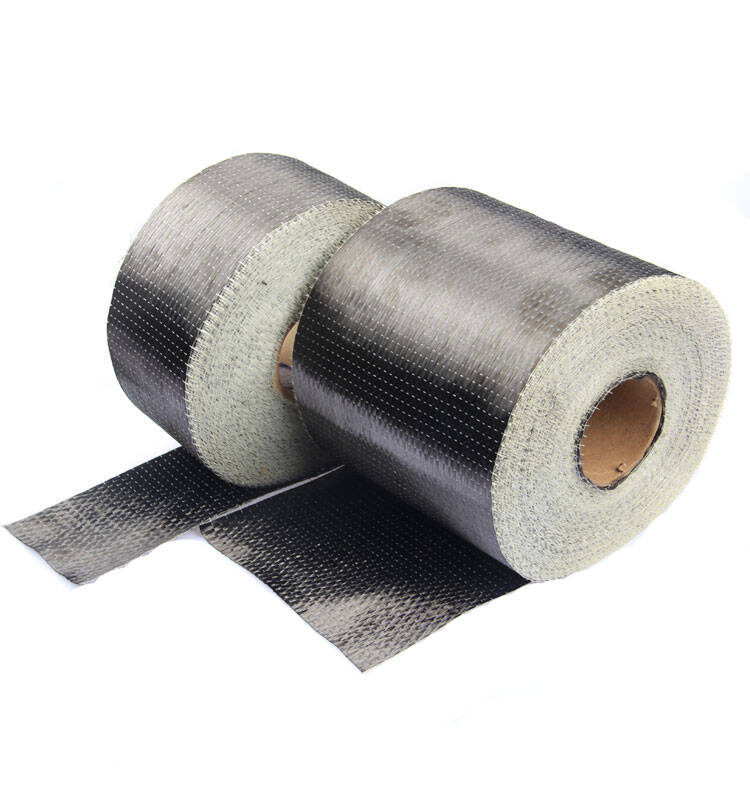 HM-30  carbon fiber fabric for structural strengthening