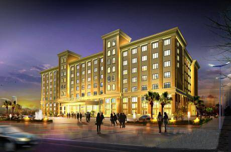 Rehabilitation of a hotel using carbon fiber reinforced polymer(CFRP) Rehabilitation of a hotel using carbon fiber reinforced polymer(CFRP)