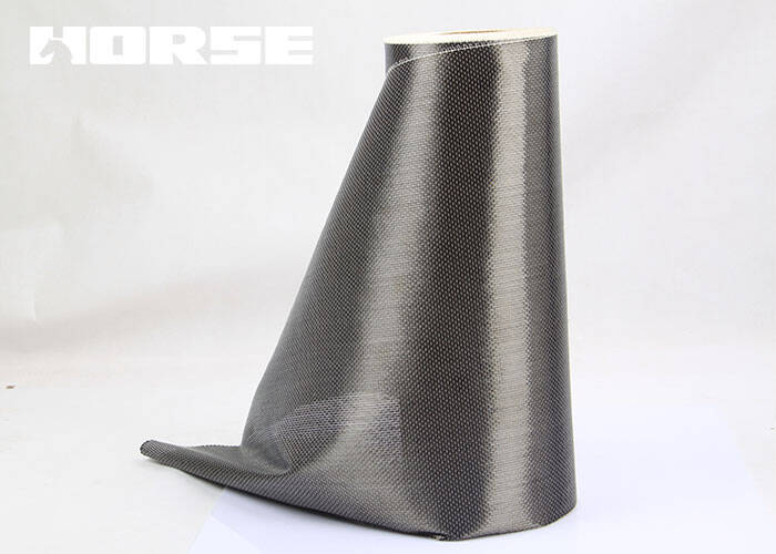 Horse Unidirectional Carbon Fiber 