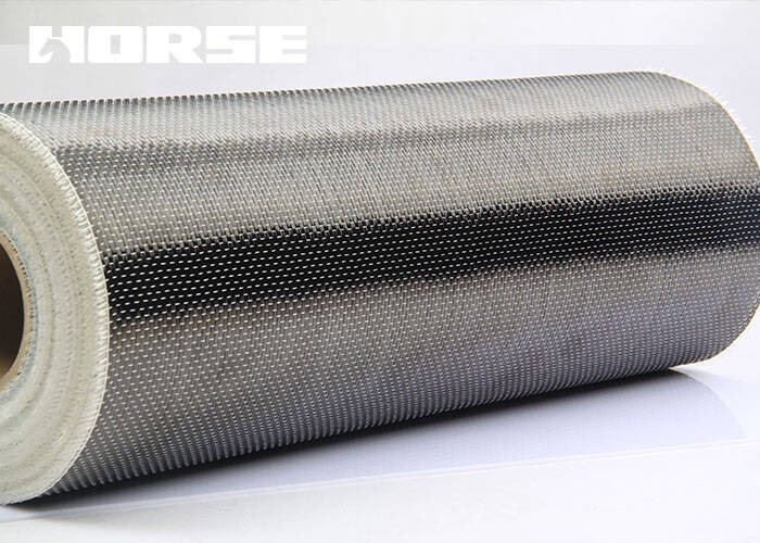 Unidirectional Carbon Fiber Fabric