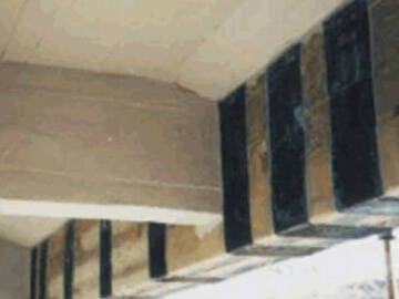 beam strengthening with unidirectional carbon fiber beam strengthening with unidirectional carbon fiber