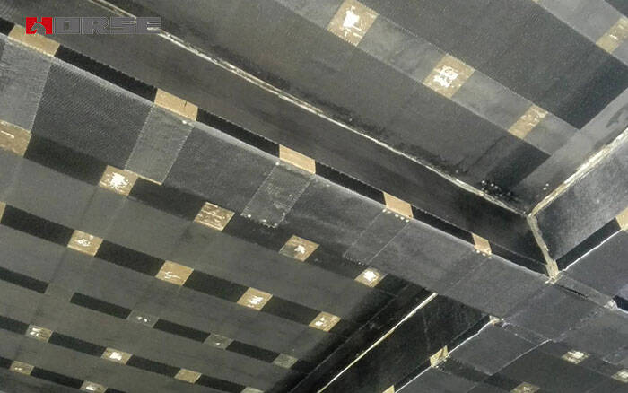 Carbon Fiber in Building Maintenance and Repair