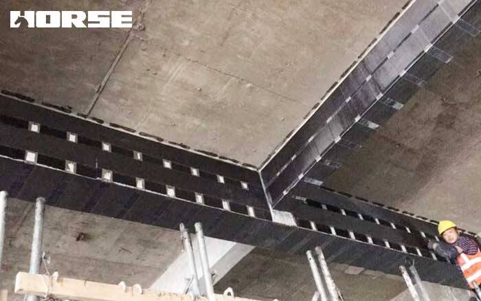 Carbon Fiber Sheets for Concrete Repair Carbon Fiber Sheets for Concrete Repair