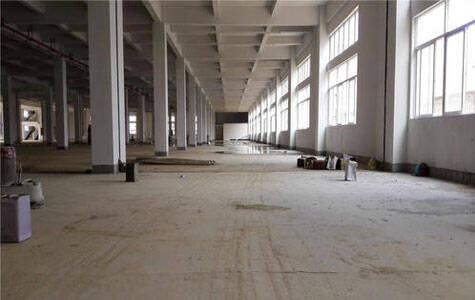 Structural Reinforcement Concrete Structure Of Cement Workshop Structural Reinforcement Concrete Structure Of Cement Workshop