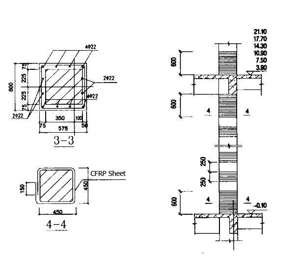 Seismic Retrofit With Carbon Fiber Reinforced Polymer(FRP) Seismic Retrofit With Carbon Fiber Reinforced Polymer(FRP)