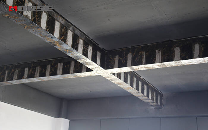 Carbon Fiber Sheet | Structural Strengthening