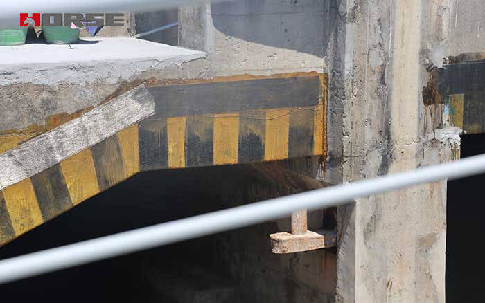 Carbon Fiber Reinforcement Concrete Wharf Carbon Fiber Reinforcement Concrete Wharf