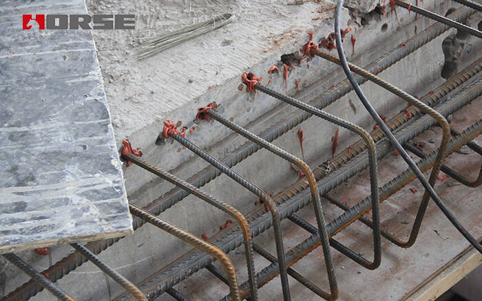enlarged section reinforcement enlarged section reinforcement