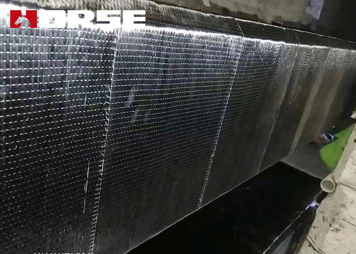 Carbon Fiber Reinforcement Process