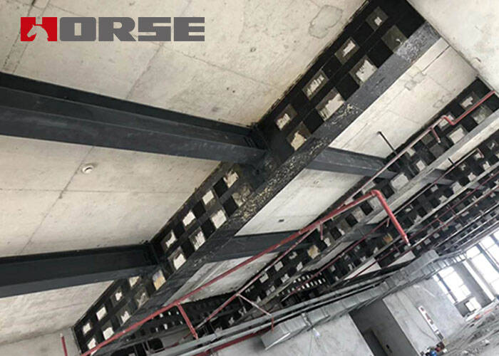 Carbon Fiber Reinforced Concrete Beams With Insufficient Strength Carbon Fiber Reinforced Concrete Beams With Insufficient Strength