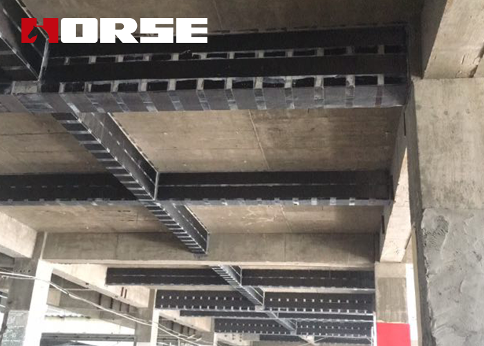 R.C. Beams Strengthening by Carbon Fiber Reinforced Wrap R.C. Beams Strengthening by Carbon Fiber Reinforced Wrap
