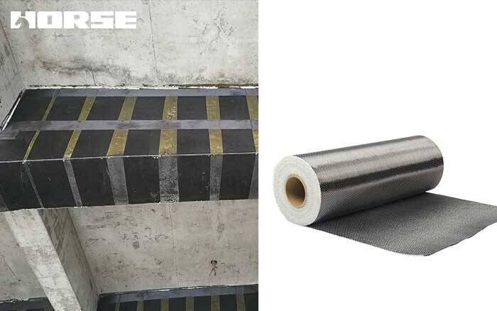 Carbon Fiber Reinforced Concrete Office Building Carbon Fiber Reinforced Concrete Office Building