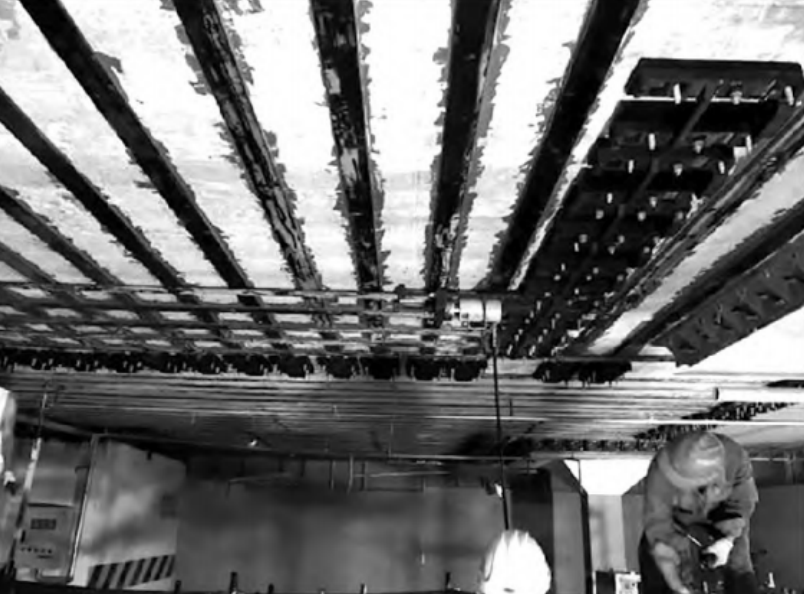 prestressed carbon fiber plate reinforcement prestressed carbon fiber plate reinforcement