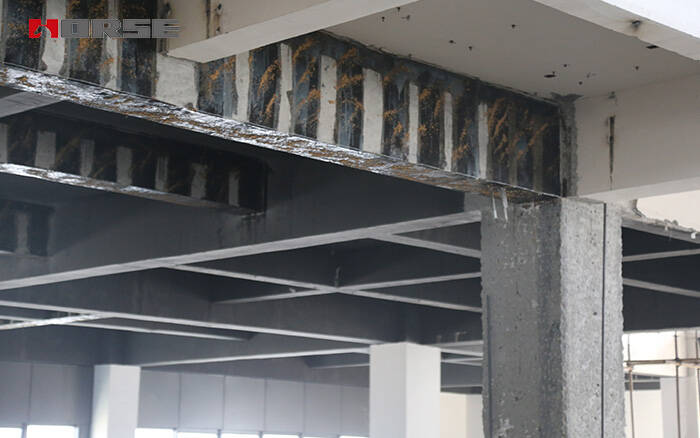 Concrete Structural Strengthening