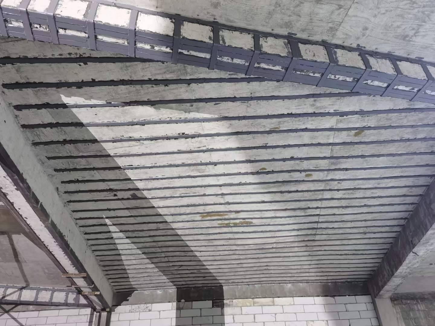 slab strengthening slab strengthening