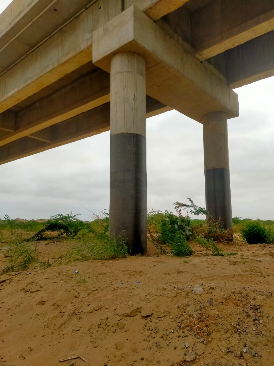 Bridge Strengthening by HM-60 Carbon Fiber Sheet