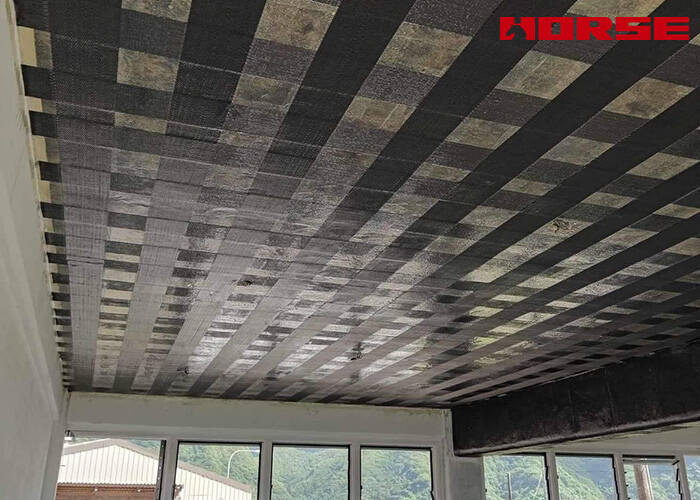 Carbon Fibre Reinforced Polymer (CFRP) Strengthening Carbon Fibre Reinforced Polymer (CFRP) Strengthening