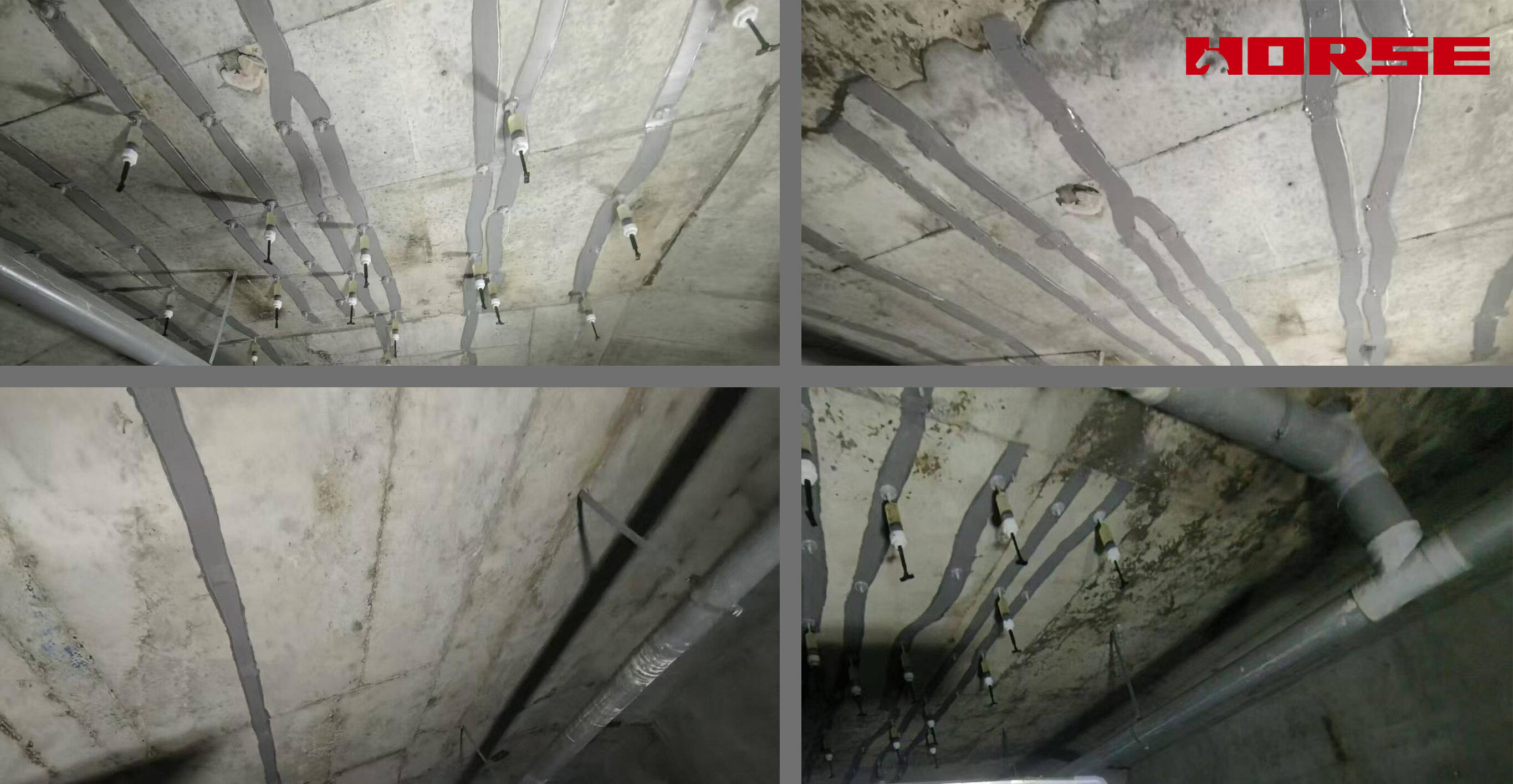 Repairing 0.2–0.25 mm Longitudinal Cracks in Bridge Repairing 0.2–0.25 mm Longitudinal Cracks in Bridge