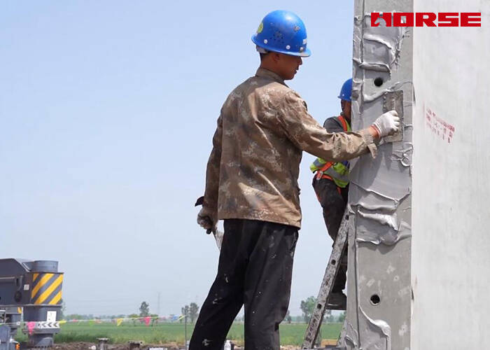 Assembly Adhesive for Precast Segmental Structures Assembly Adhesive for Precast Segmental Structures