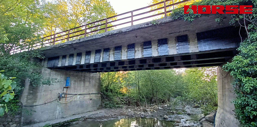 Reinforcement of Carbon Fiber for Bridge Structures
