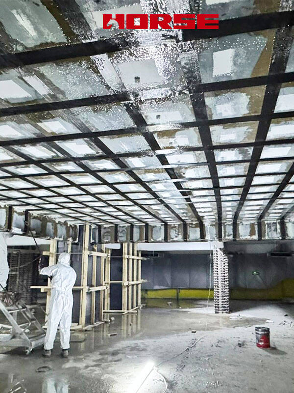 CFRP Structural Retrofitting of Industrial Facility in Aegean Region CFRP Structural Retrofitting of Industrial Facility in Aegean Region