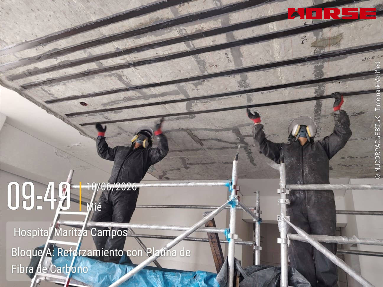 Seismic Strengthening of Hospital Slab Using CFRP Plate Seismic Strengthening of Hospital Slab Using CFRP Plate