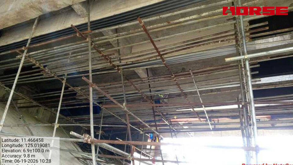 Carbon Fiber Strengthening Bridge Pier and Girder Carbon Fiber Strengthening Bridge Pier and Girder