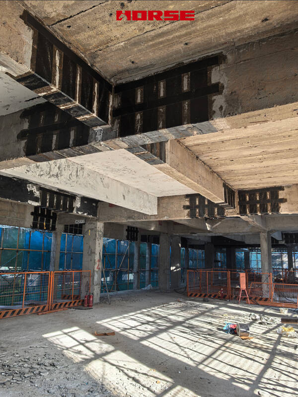 Rehabilitation of Reinforced Concrete Beams Using Carbon Fiber Rehabilitation of Reinforced Concrete Beams Using Carbon Fiber