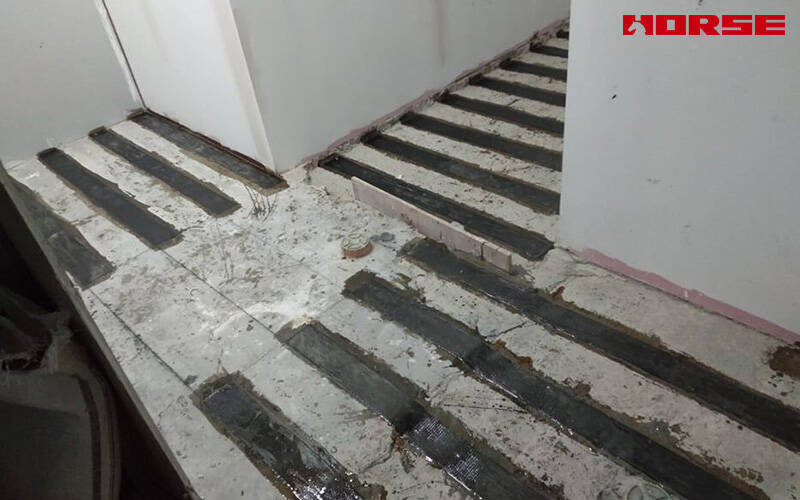Slab Strengthening Slab Strengthening