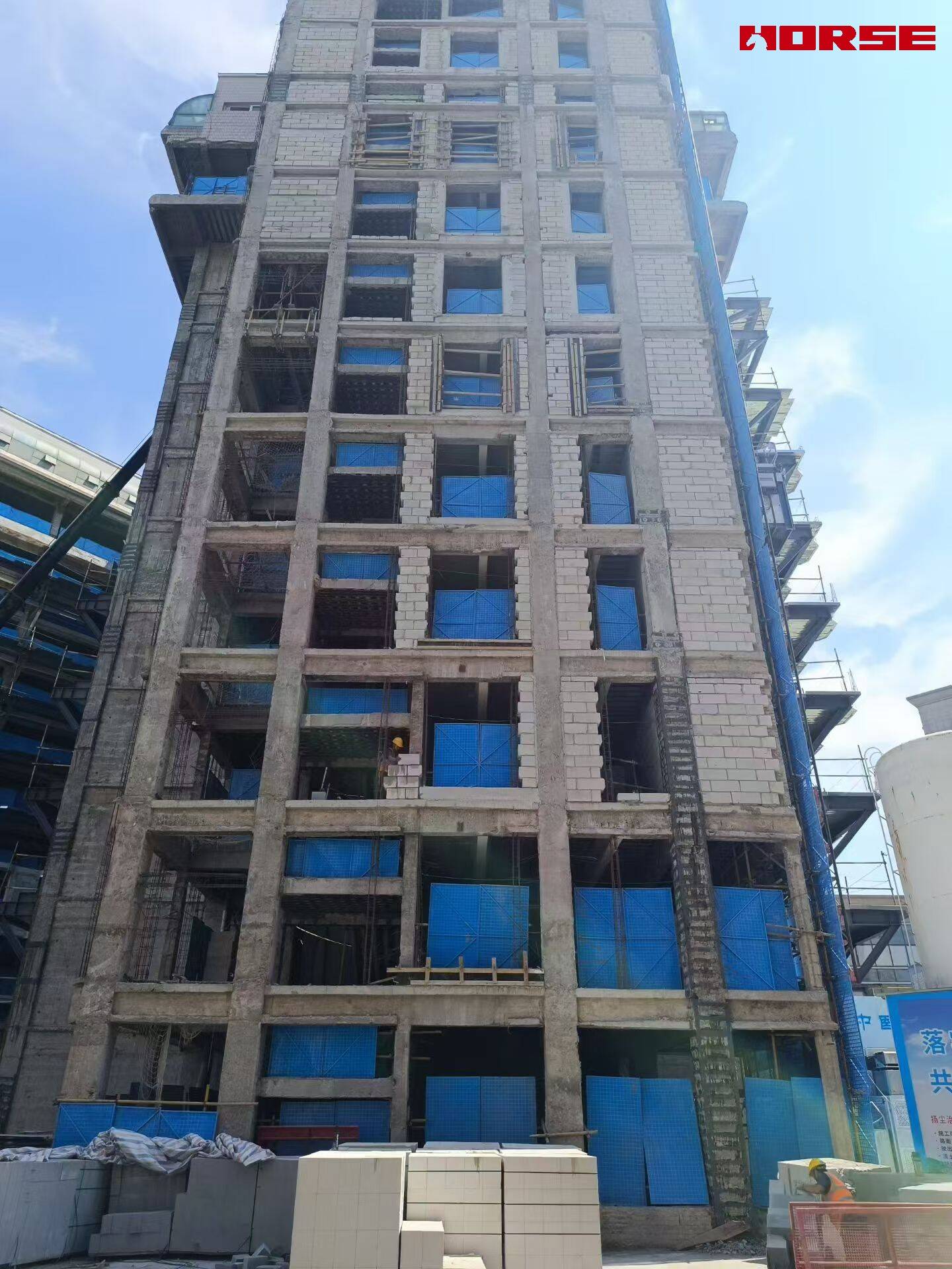 Retrofitting and Structural Reinforcement of a High-Rise Office Building Retrofitting and Structural Reinforcement of a High-Rise Office Building