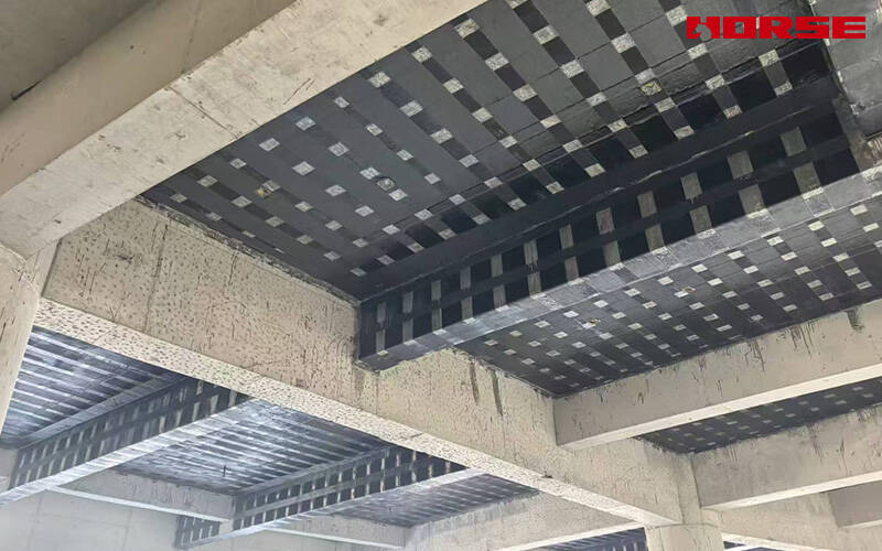 FRP Strengthening System Application and Use FRP Strengthening System Application and Use