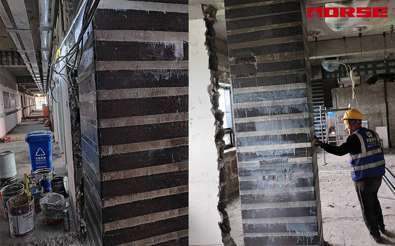 FRP Strengthening System Application and Use FRP Strengthening System Application and Use