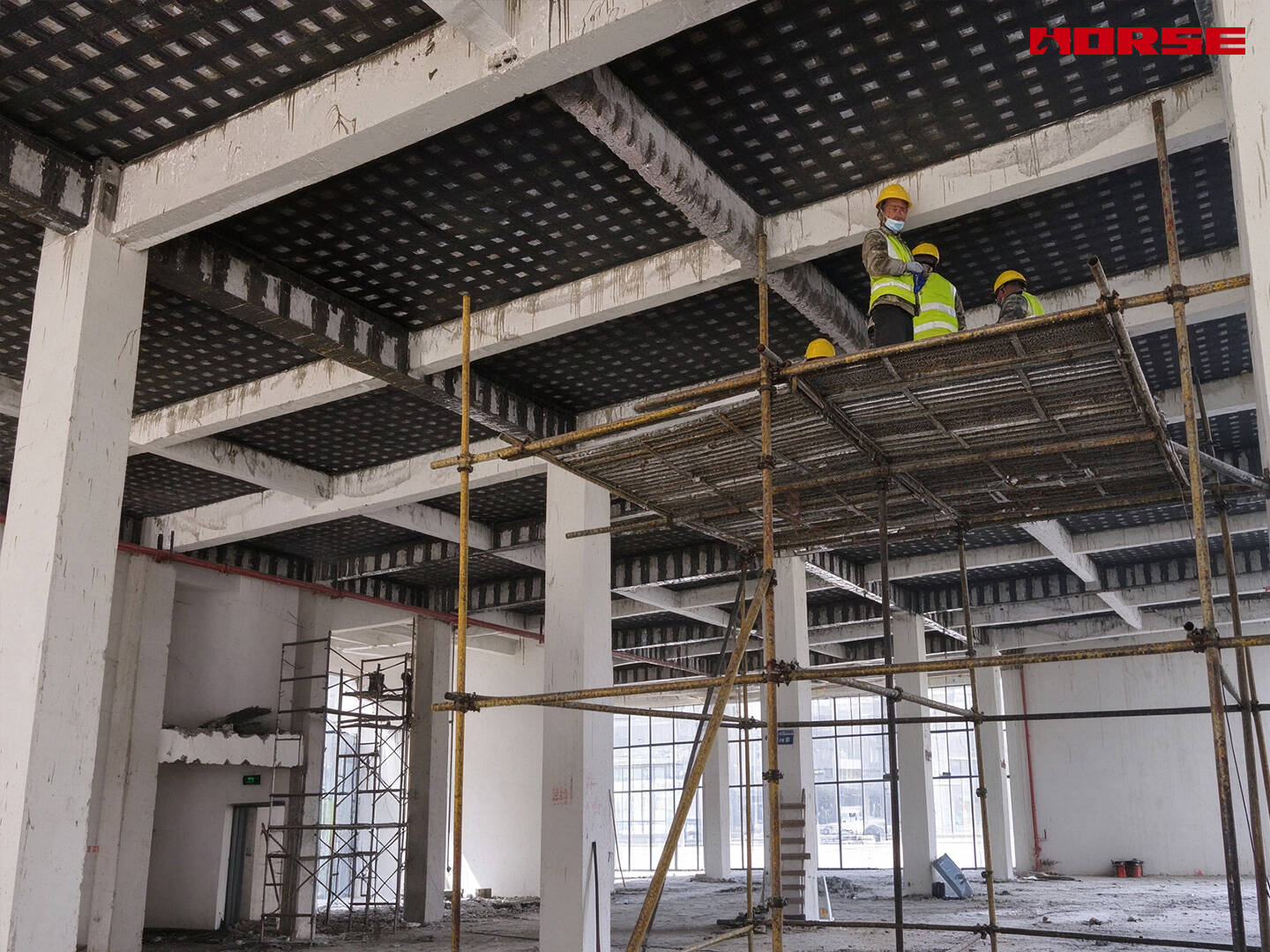 School Building Seismic Strengthening & Retrofitting
