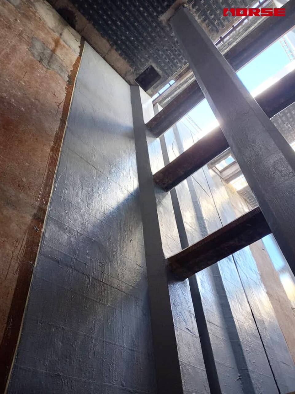Carbon Fiber for Marine Infrastructure Rehabilitation | Strengthening of Seawater Pumping Station for Offshore Oil & Gas Installation Carbon Fiber for Marine Infrastructure Rehabilitation | Strengthening of Seawater Pumping Station for Offshore Oil & Gas Installation